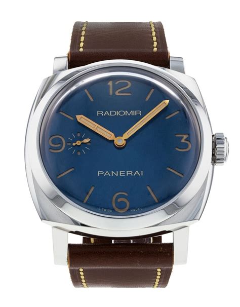 panerai 690 crystal|Panerai Radiomir 1940 3 Days PAM 00690 .